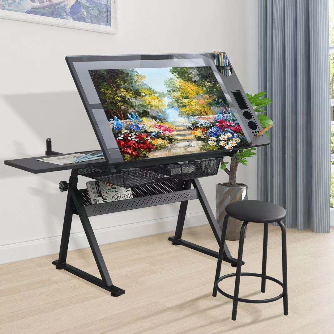 MasterArt Desk - Fine Living