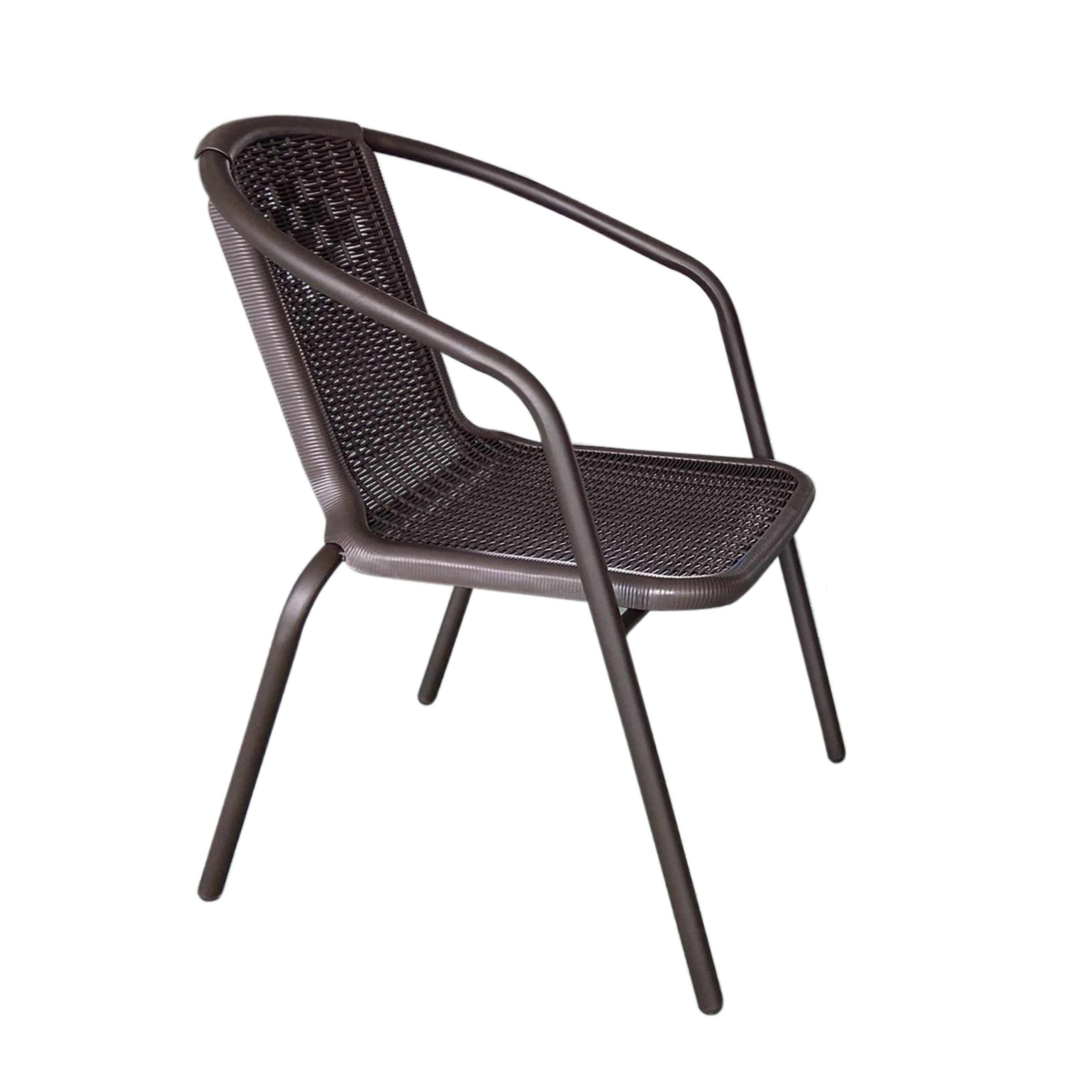 Bistro Chair - Brown