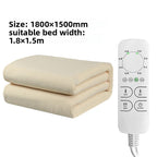 Electric heating blanket