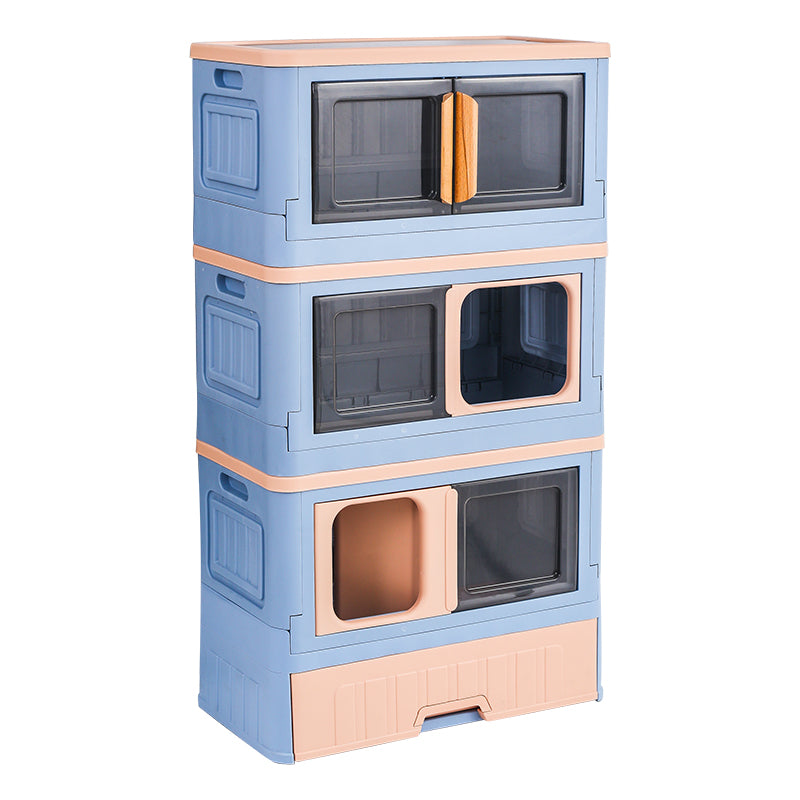 Nala Cat Foldable Villa- Rex