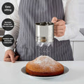 Flour Sifter - BLUE