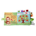 Nouvo Interactive Baby Fabric Books-Owl