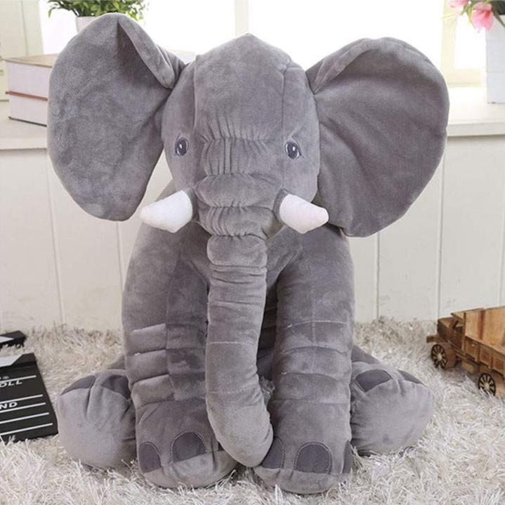 Nuovo - Ellie Baby Pillow - Grey