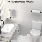 Wall Mounted Kitchen Paper Roll Holder