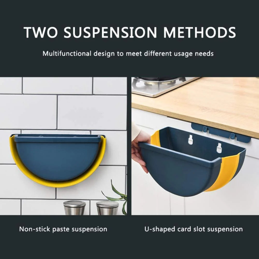 Curved Over Door Prep Bin - Terracotta