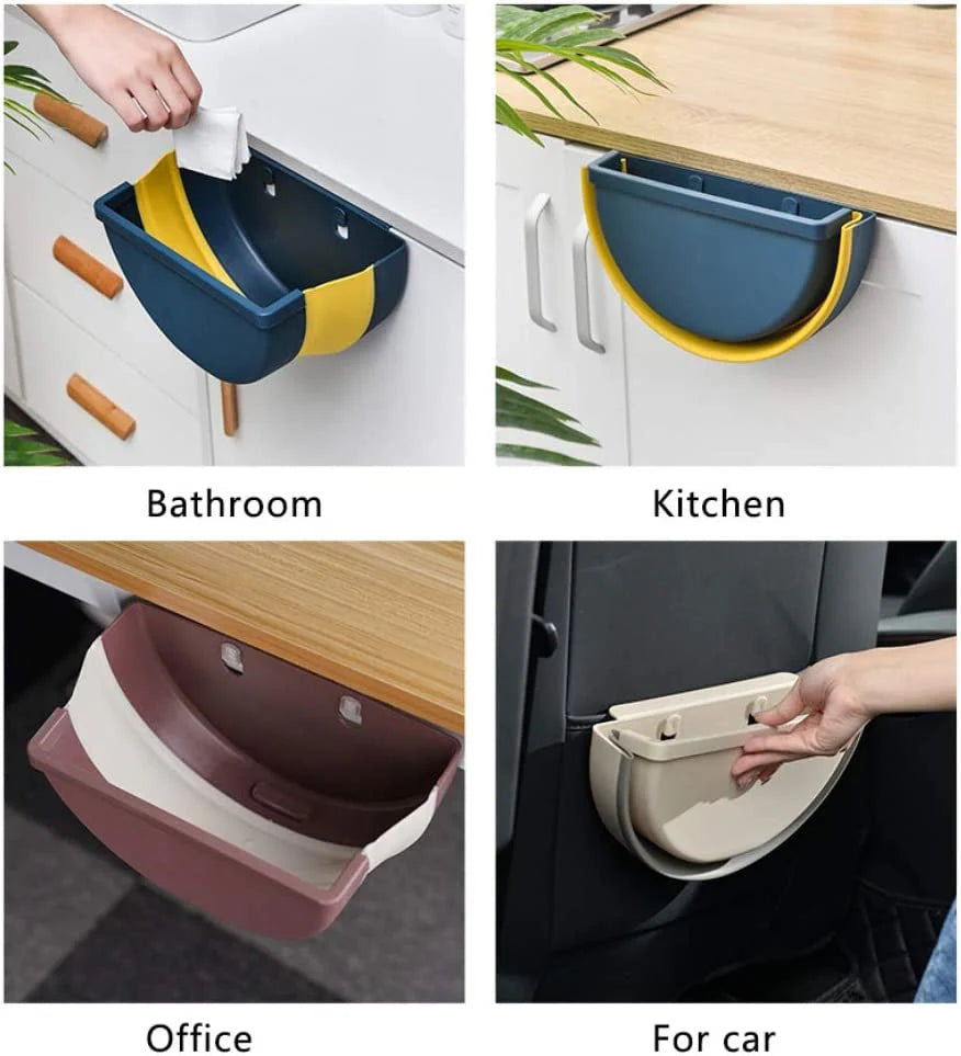 Curved Over Door Prep Bin - Terracotta