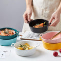 Fine Living Casserole Oven Dish - Black