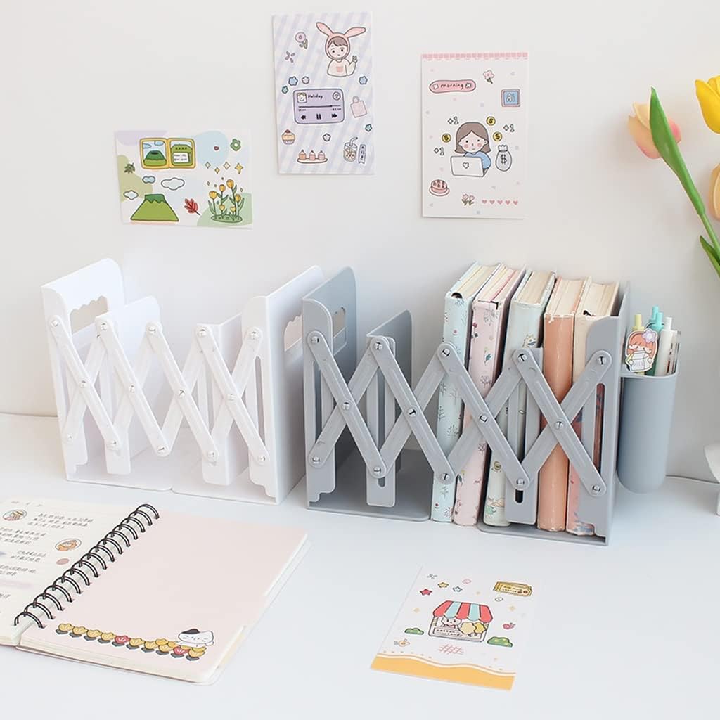 Desk Book Rack - Fine Living