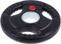 ProTone Plate -Black - 25kg - Fine Living