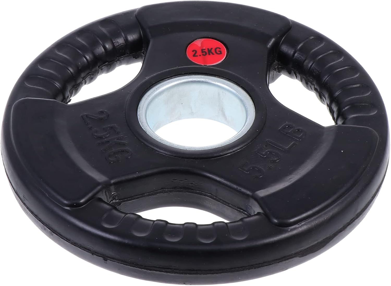 ProTone Plate -Black - 25kg - Fine Living