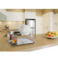 Spacio Dish Rack White