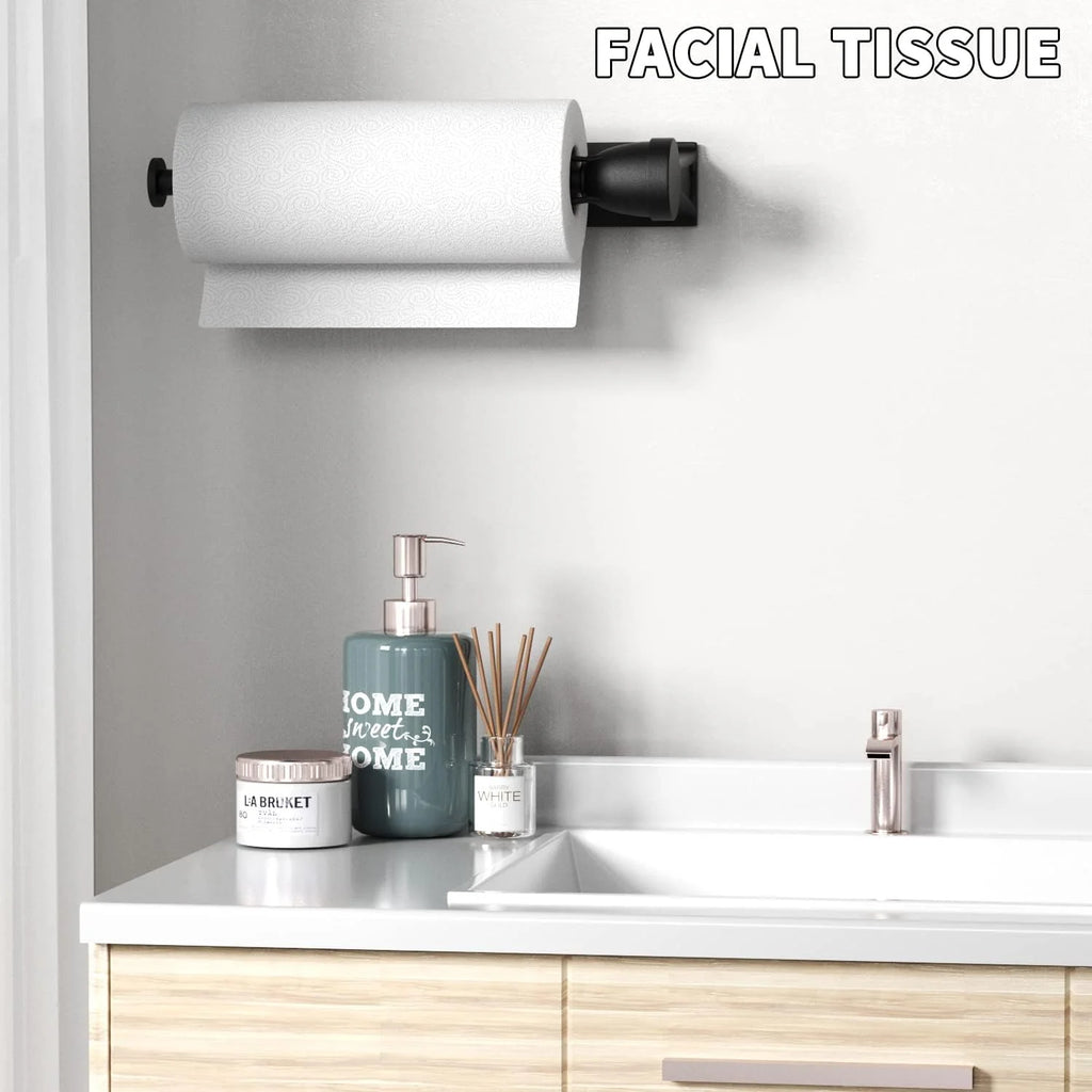 Wall Mounted Kitchen Paper Roll Holder