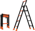 Lightweight Telescopic Ladder