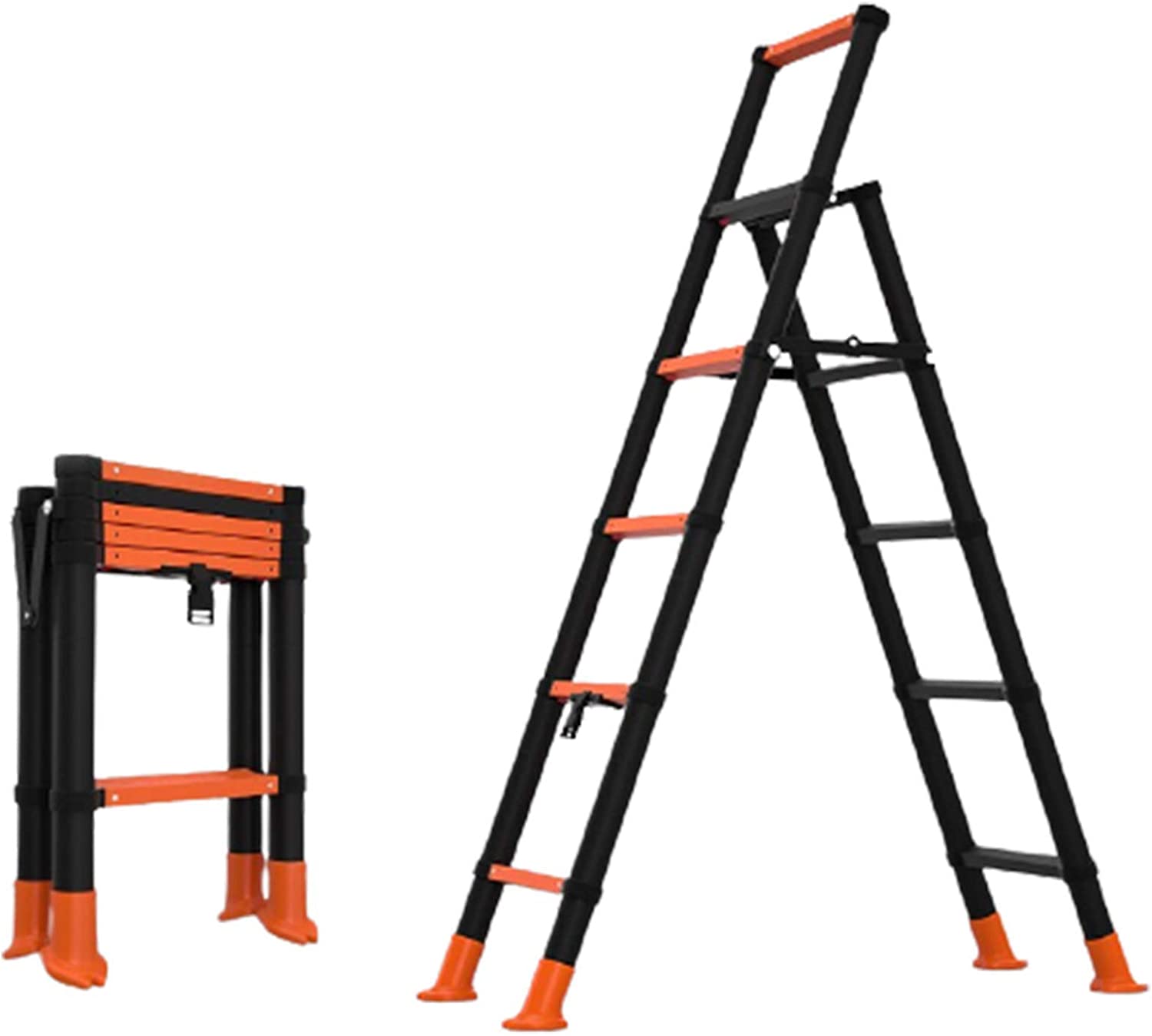 Lightweight Telescopic Ladder