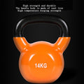 PowerGrip Kettlebell - Green - 12kg - Fine Living