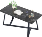 Harmony Coffee Table - Black - Finery