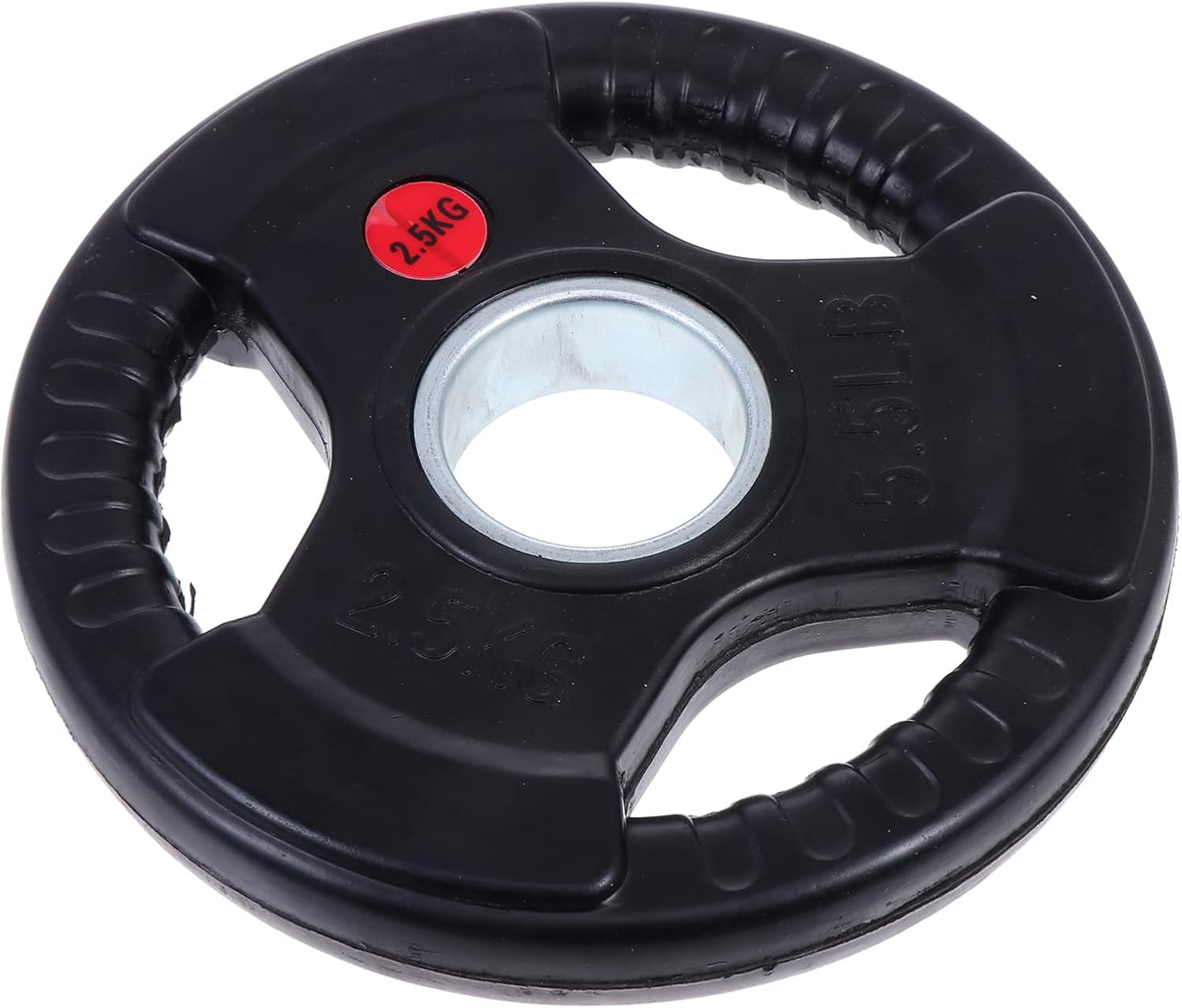 ProTone Plate -Black - 7.5kg - Fine Living