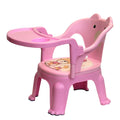 Nuovo Children Dining Chair With Plate Baby - Pink