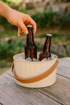 Chill Forge Ice Bucket - Beige