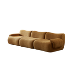 Compression Fabric Sofa with Sponge Filling