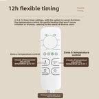 Electric heating blanket