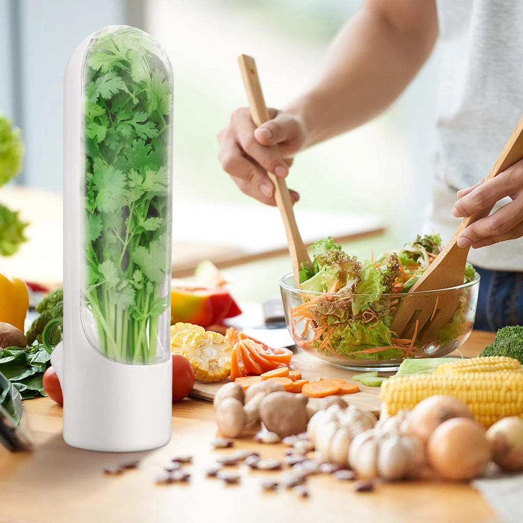 Fresh Herb Saver - Fine Living