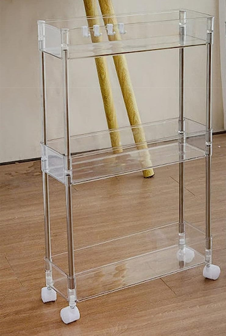 3 Tier Slide Out storage Organizer - Fine Living