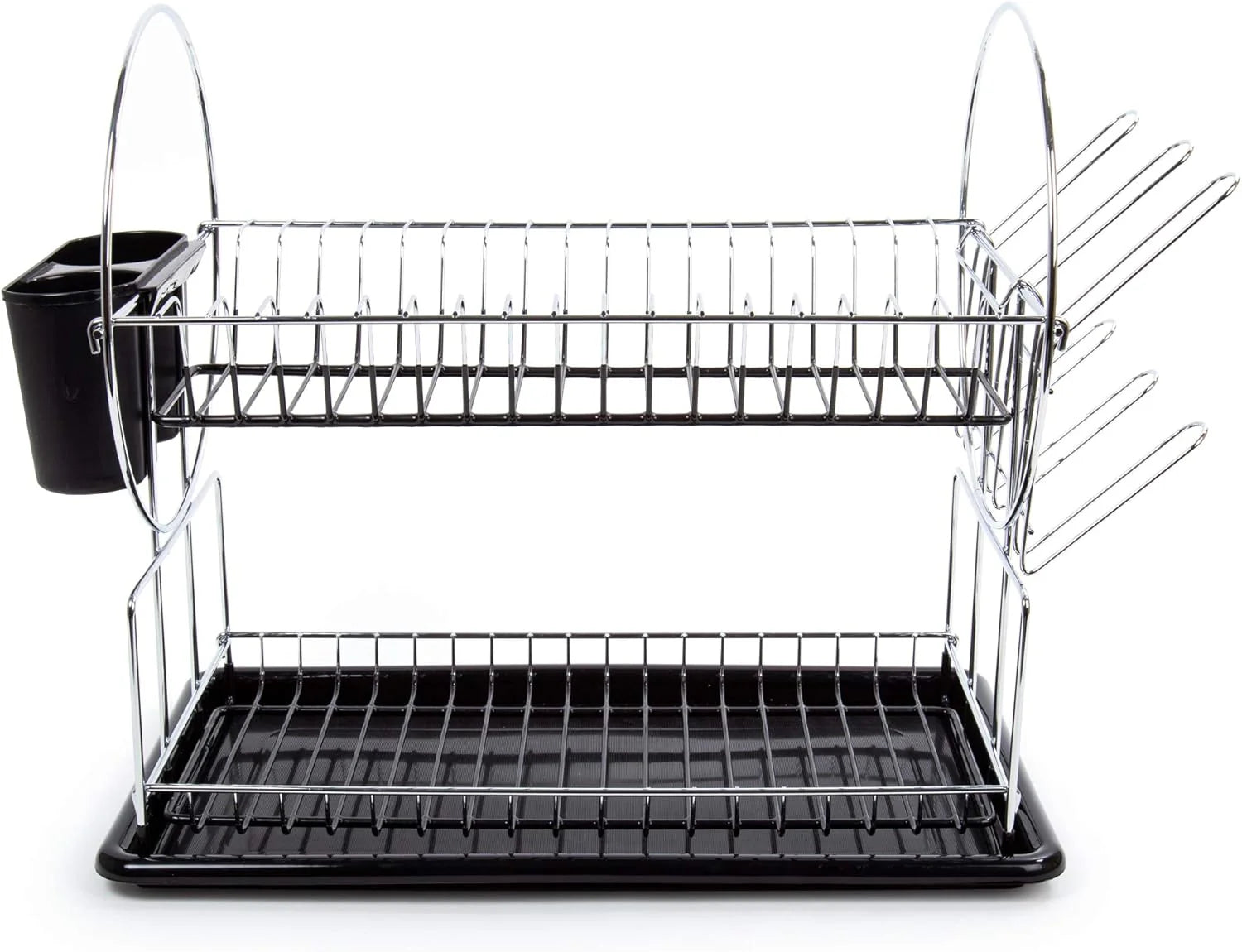 Fine Living - Wine Glass Dish Rack