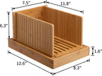 Bamboo Bread Slicer