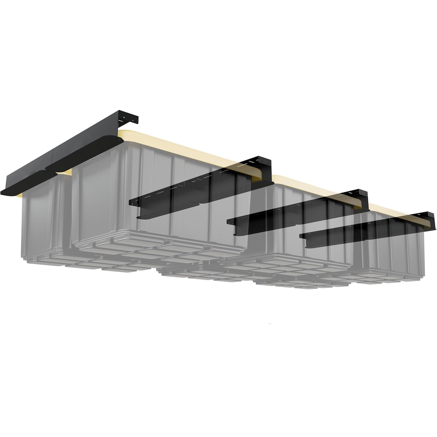 PowerBeam Overhead Garage Storage Rack