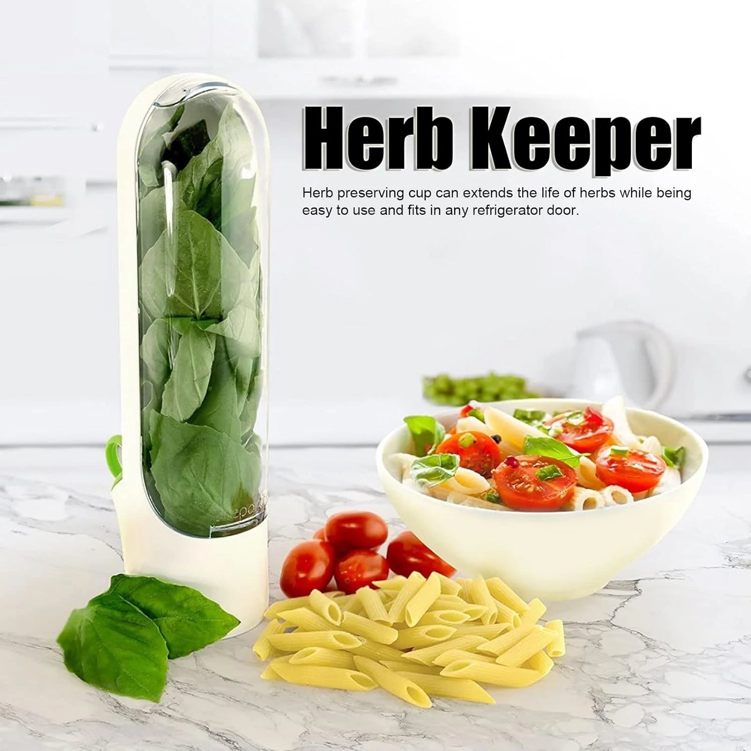 Fresh Herb Saver - Fine Living