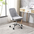 Kendall Office Chair - Green - Fine Living