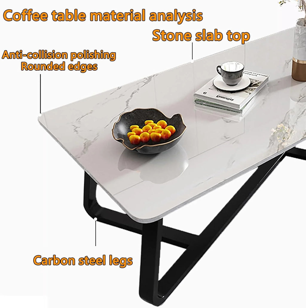 Harmony Coffee Table - Fine Living