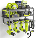 Power Tool Storage Rack - Fine Living