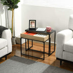 Anima Nesting Side Table - Finery