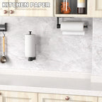 Wall Mounted Kitchen Paper Roll Holder