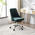 Kendall Office Chair - Light Grey - Fine Living