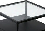 Fine Living Athens Side Table - Black