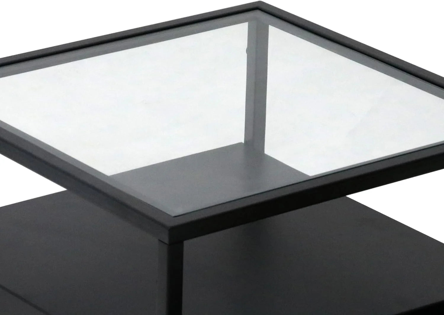 Fine Living Athens Side Table - Black