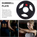 ProTone Plate -Black - 5kg - Fine Living