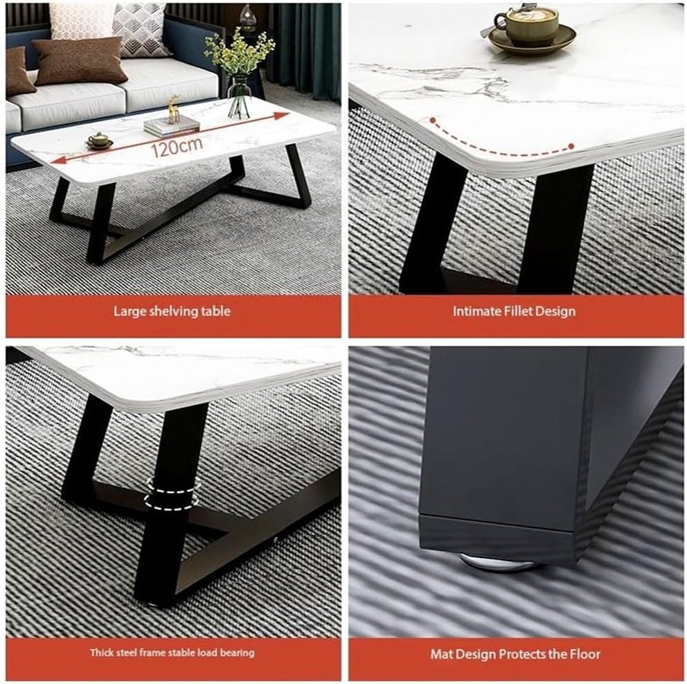 Harmony Coffee Table - Fine Living