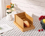 Bamboo Bread Slicer