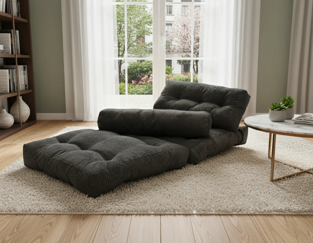 Foldable Chair Bed - Simply Homeware