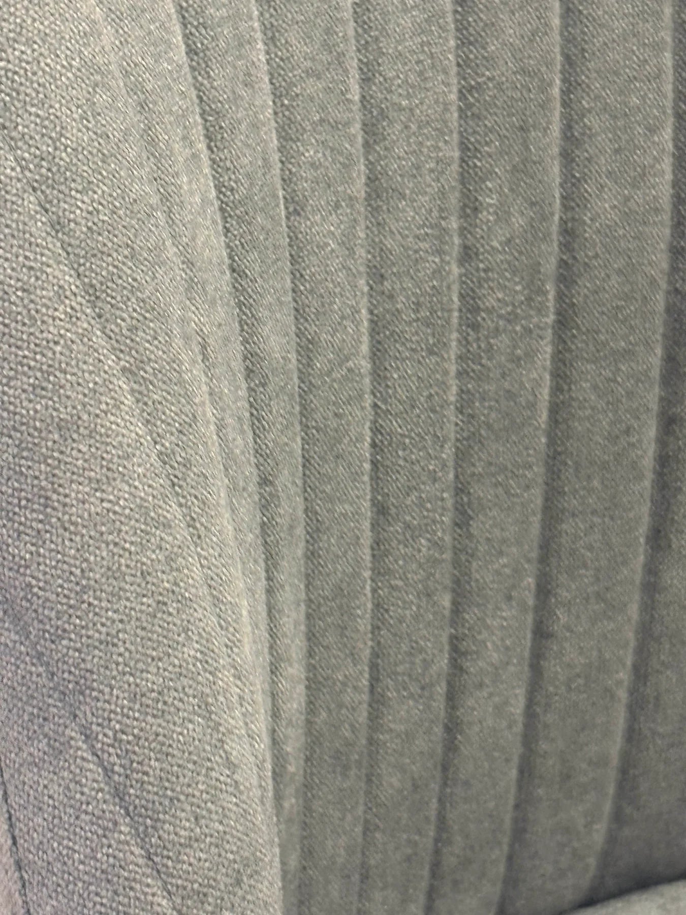 Oriela Minimalist Office Chair - D. Grey