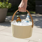 Chill Forge Ice Bucket - Beige
