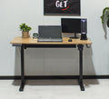 Versa Height Adjustable Desk - L.Wood-Fine Living