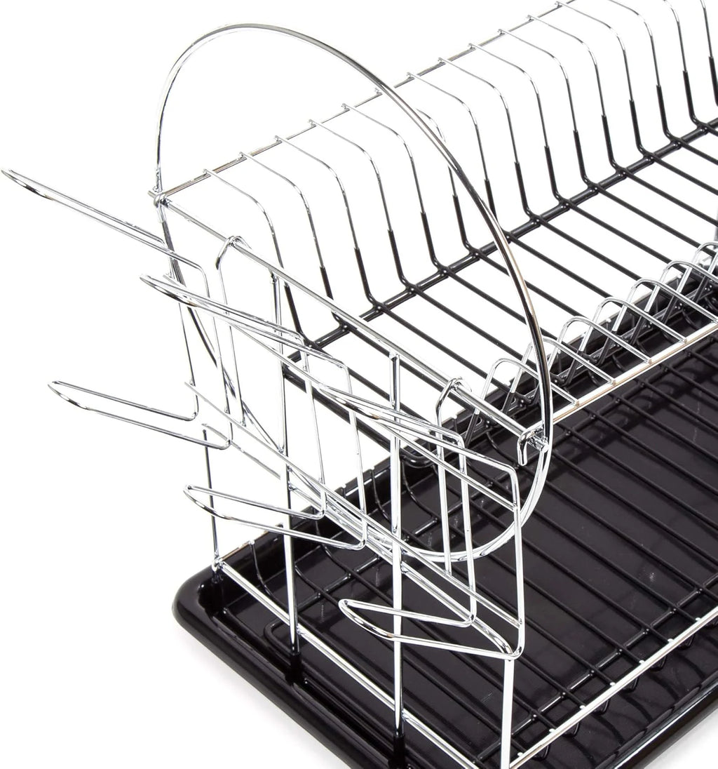 Fine Living - Wine Glass Dish Rack