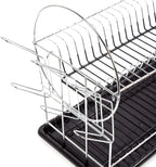 Fine Living - Wine Glass Dish Rack