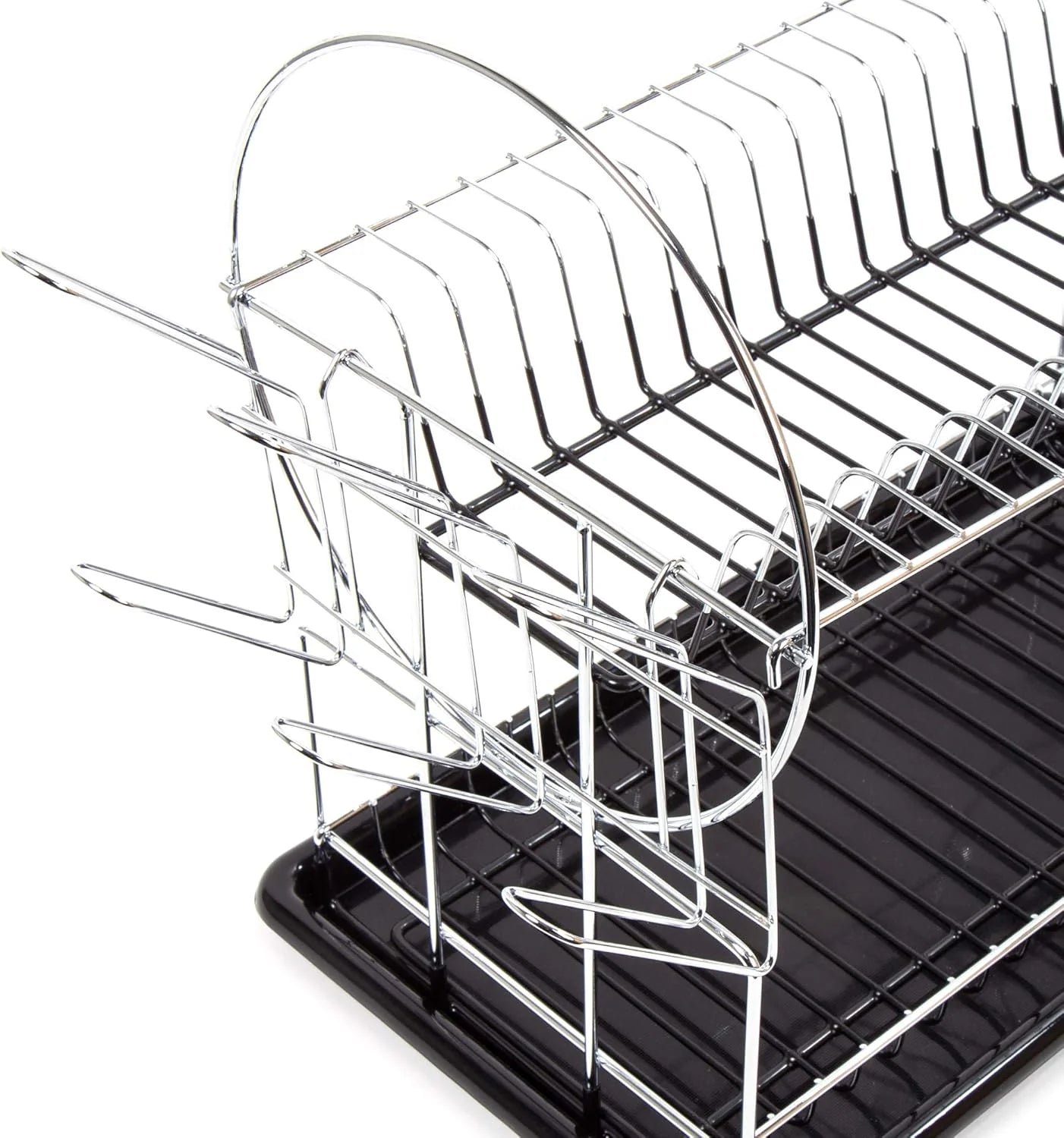Fine Living - Wine Glass Dish Rack