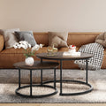 Arcadia Nesting Table - 2 pc - Fine Living